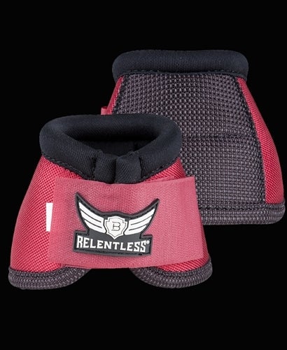 Relentless equine boots sale