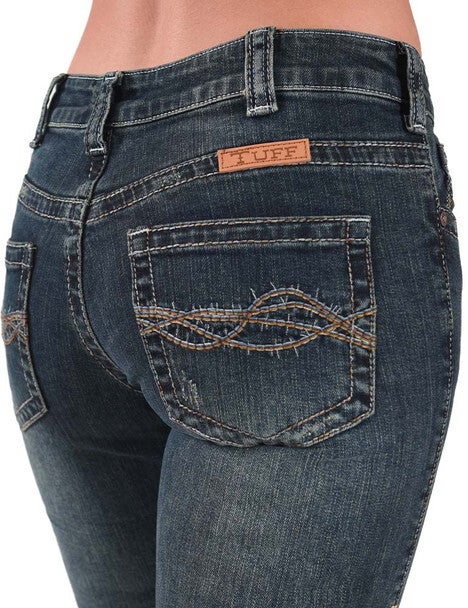 Cowgirl tuff skinny jeans hot sale