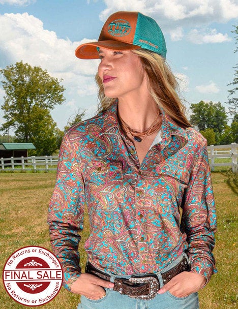 Cowgirl tuff sale new arrivals