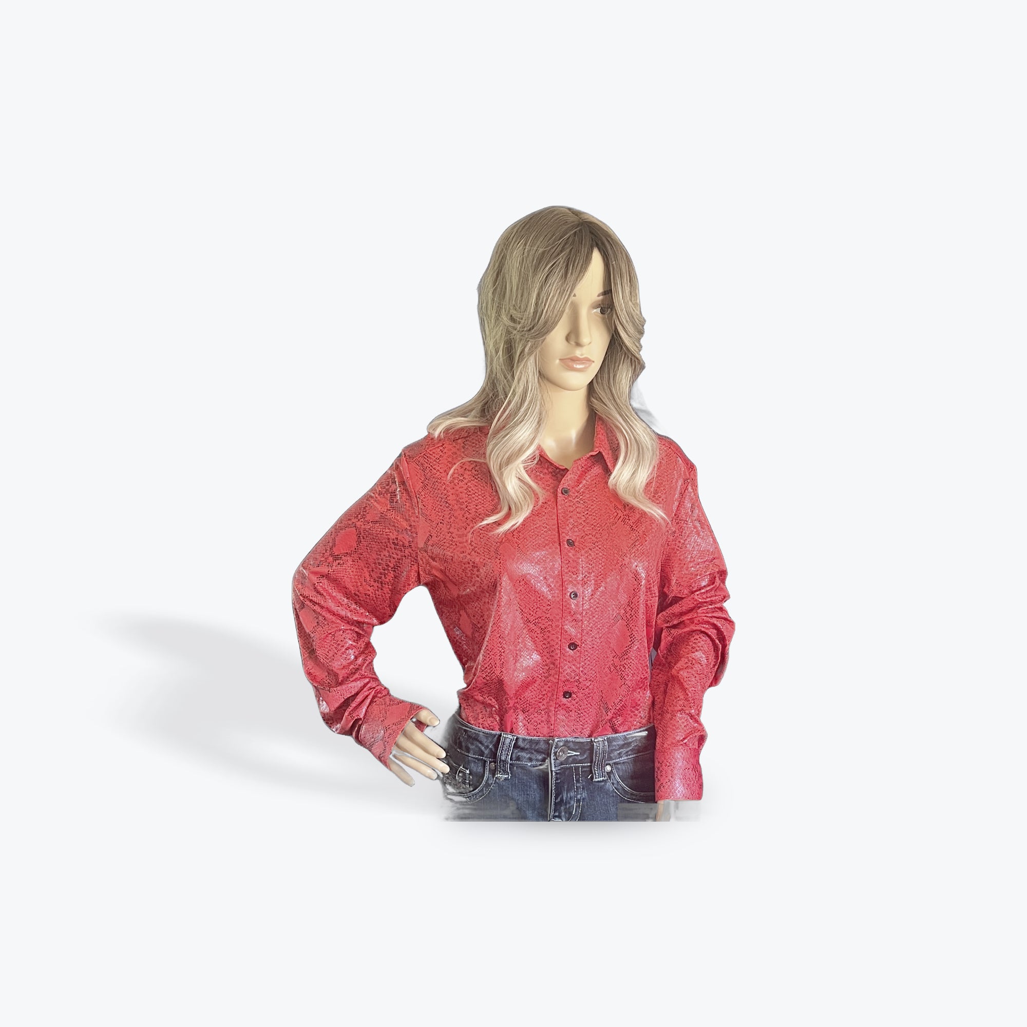 Cowgirl tuff long sleeve shirts sales